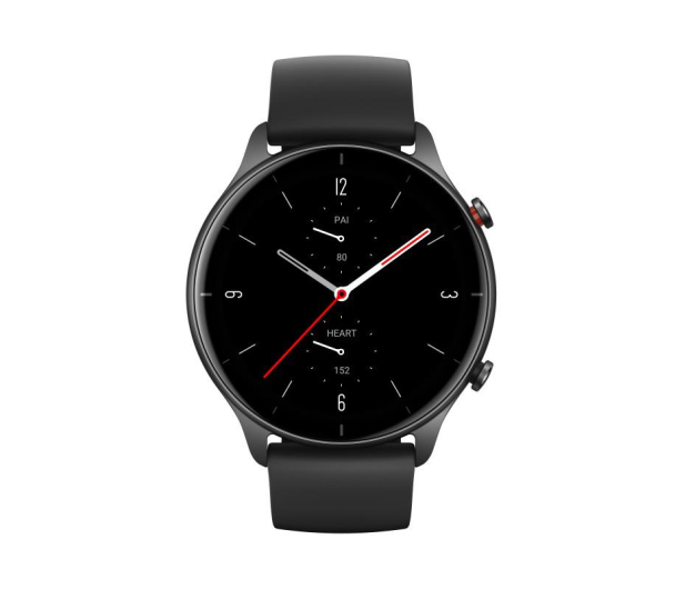 Amazfit Amazfit GTR 2E Obsidian Black - 626155 - zdjęcie 2